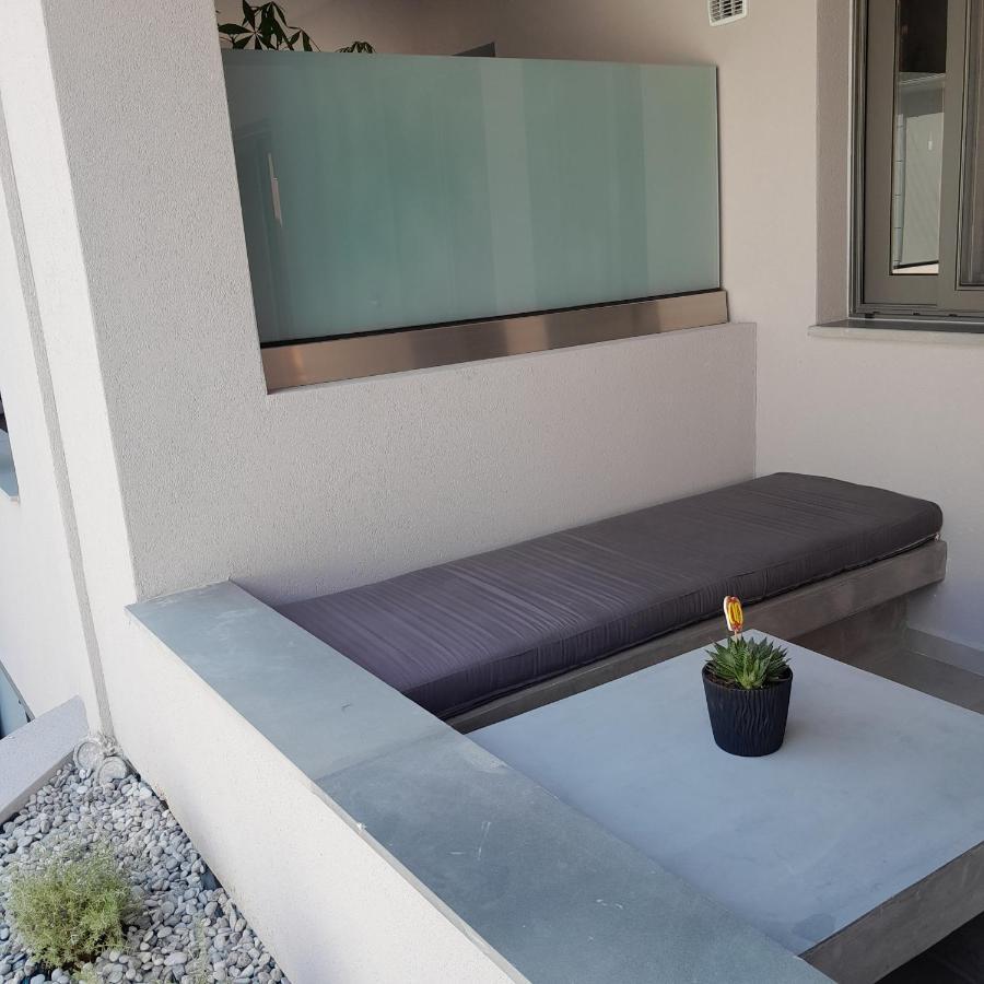 Apartamento Brand New Flat Near De Bosset Bridge, Argostoli Exterior foto