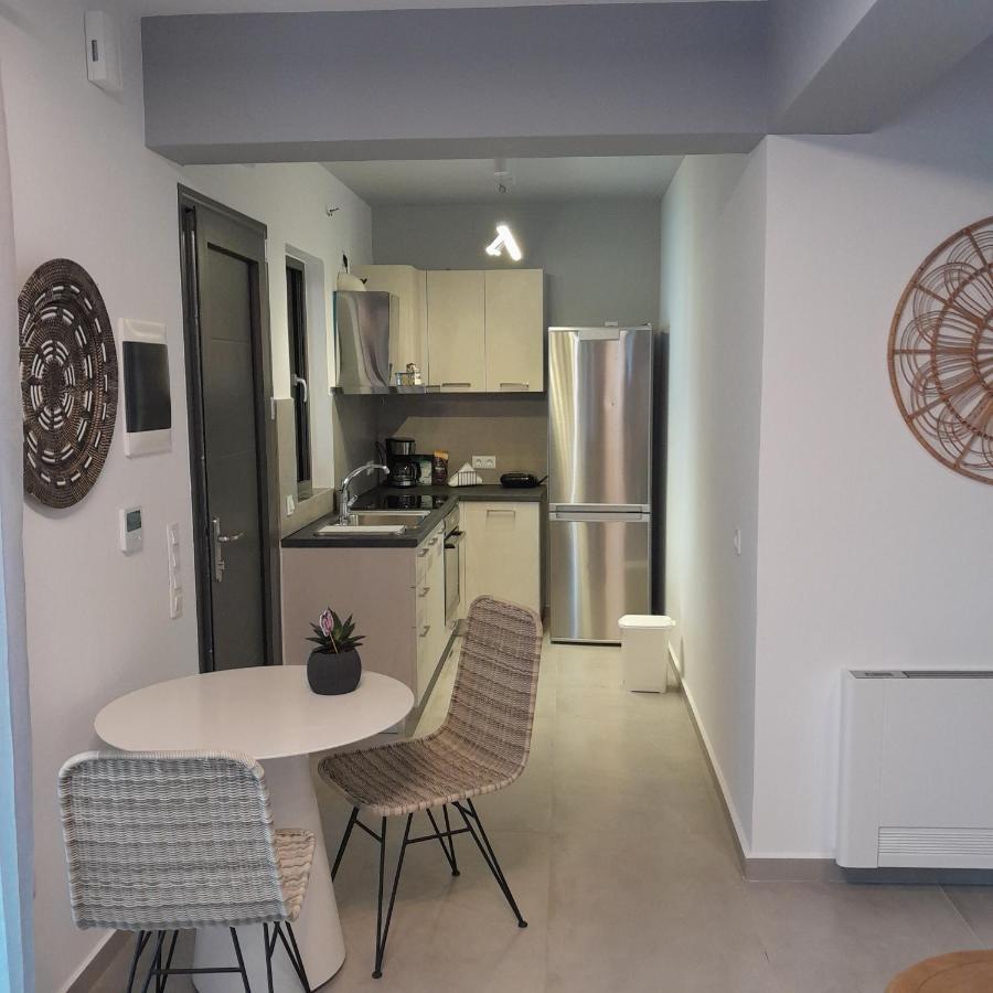 Apartamento Brand New Flat Near De Bosset Bridge, Argostoli Exterior foto