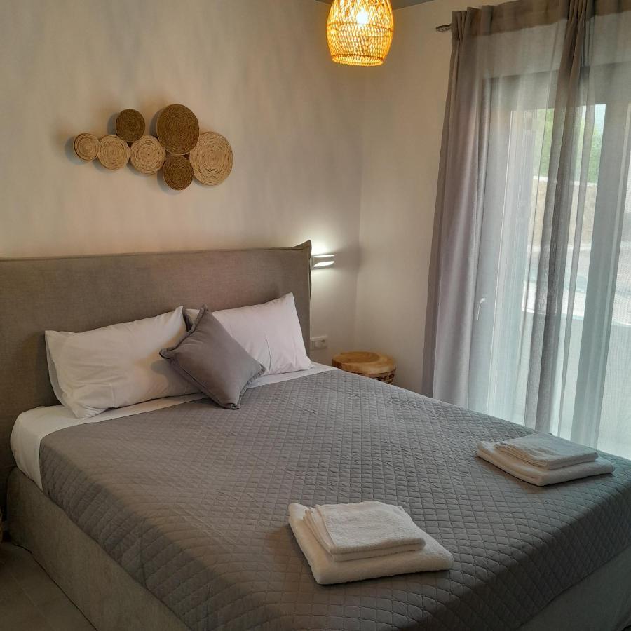 Apartamento Brand New Flat Near De Bosset Bridge, Argostoli Exterior foto