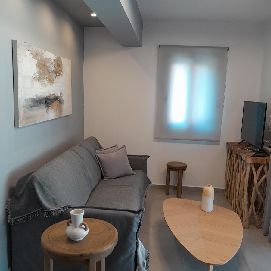 Apartamento Brand New Flat Near De Bosset Bridge, Argostoli Exterior foto