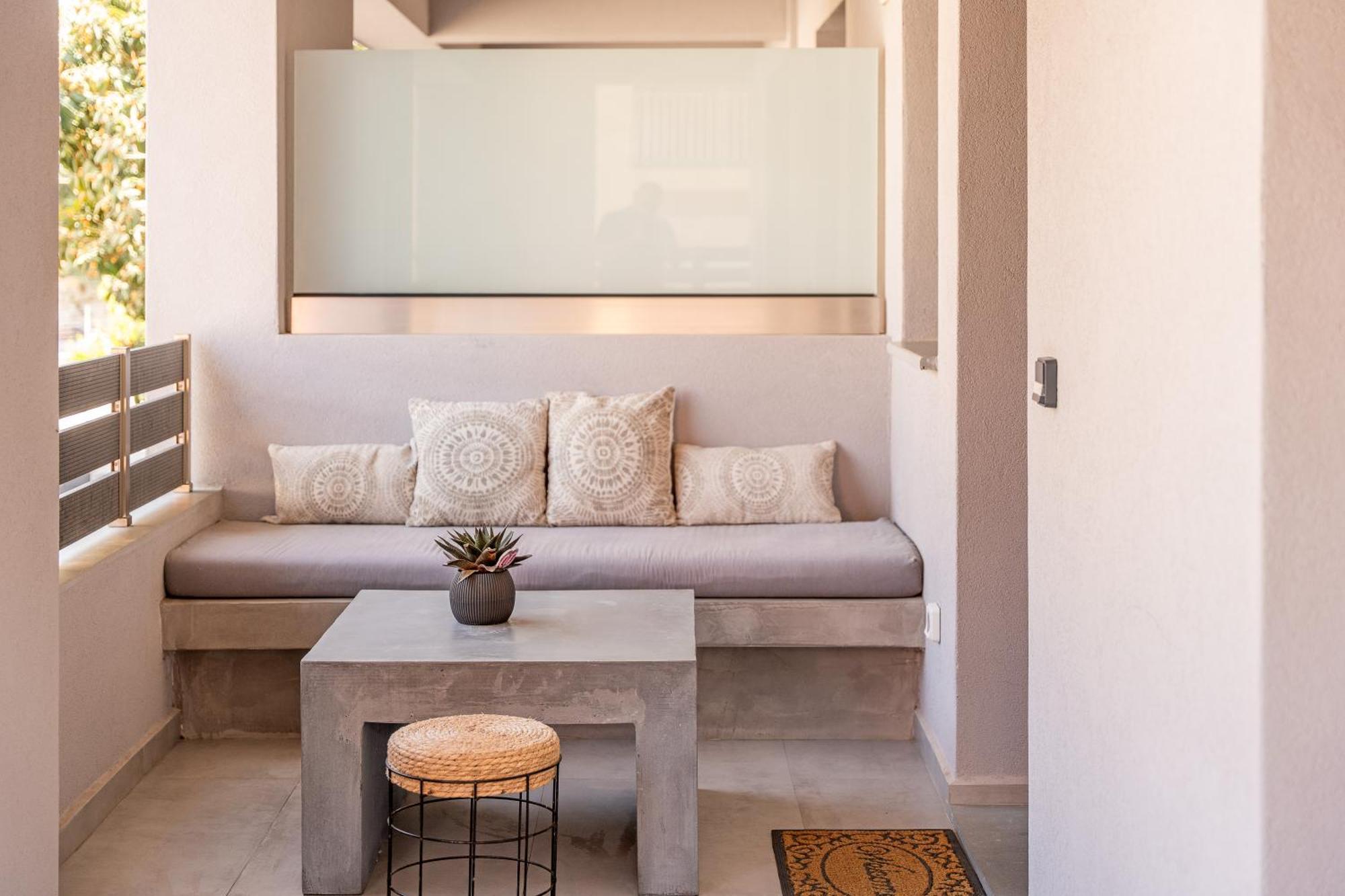 Apartamento Brand New Flat Near De Bosset Bridge, Argostoli Exterior foto